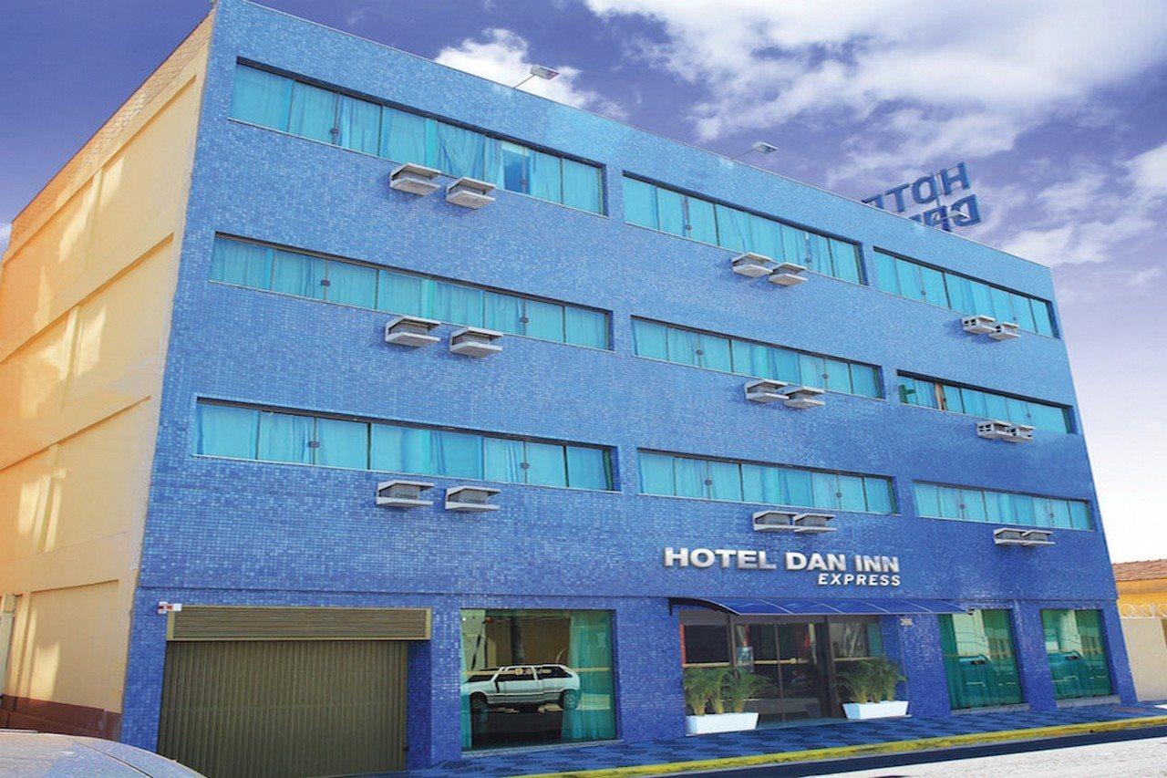 Hotel Dan Inn Express Salvador By Nacional Inn Exterior foto