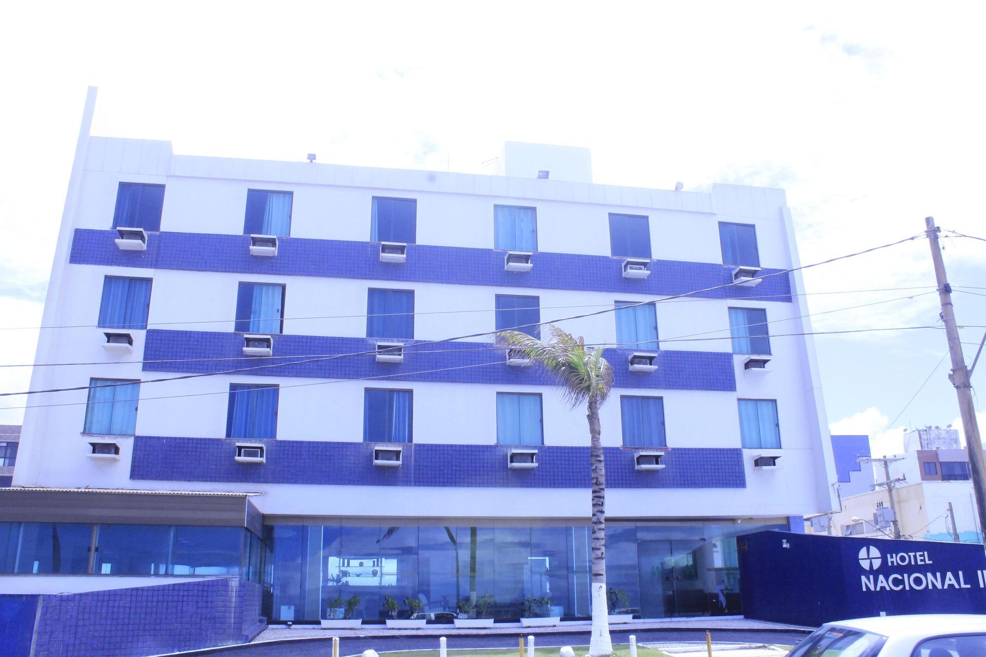 Hotel Dan Inn Express Salvador By Nacional Inn Exterior foto