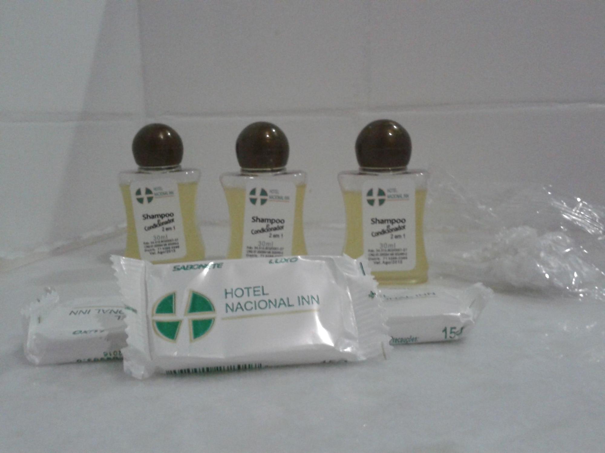 Hotel Dan Inn Express Salvador By Nacional Inn Exterior foto